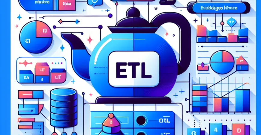 Kettle ETL抽取机制为何重要？优化数据流动的核心技术